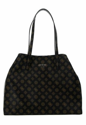 VIKKY LARGE - Shopping bag - brown