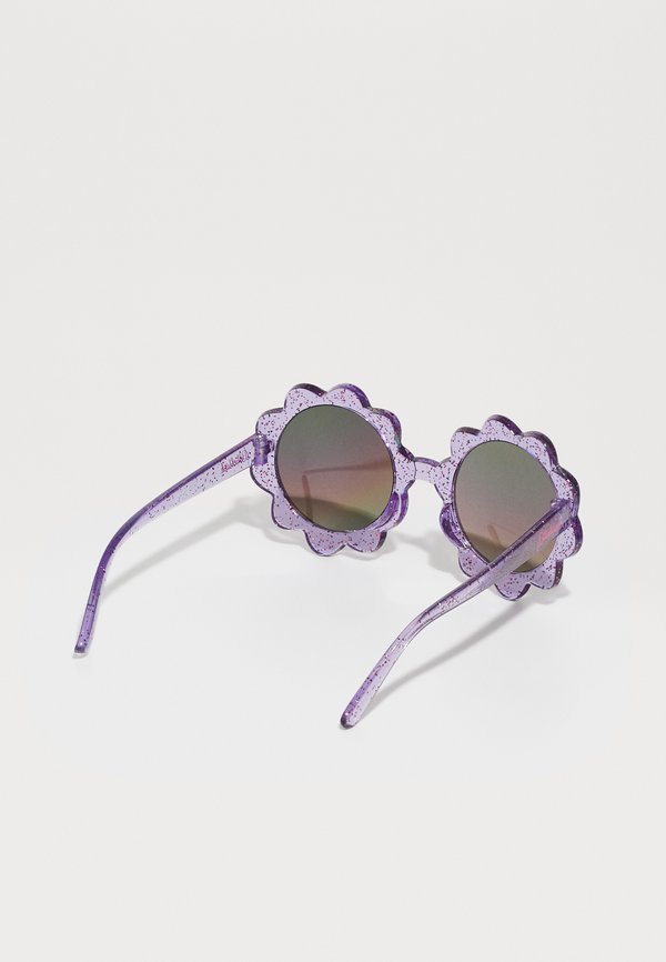 UNISEX – Sonnenbrille – purple tulip