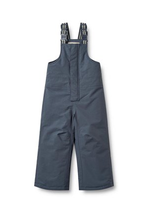 LOOPA - Tuinbroek - greyblue