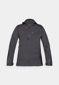 BRAGE JACKET  - Ski jacket - raven