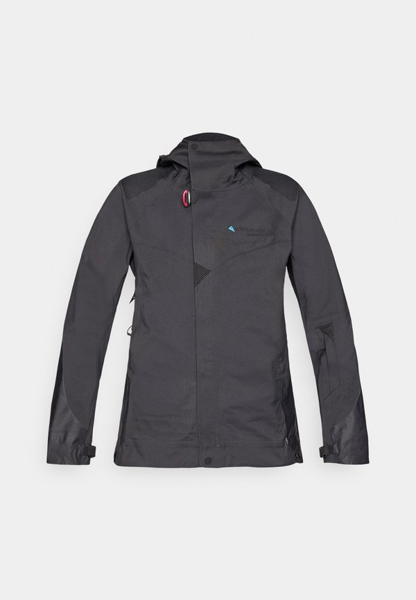 BRAGE JACKET  - Ski jacket - raven2