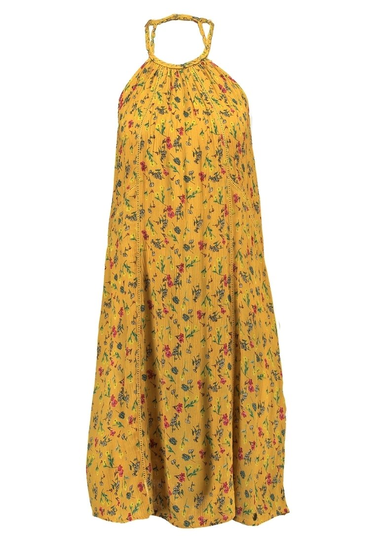 superdry riley lace halter dress Superdry Riley Lace Halter Short Dress