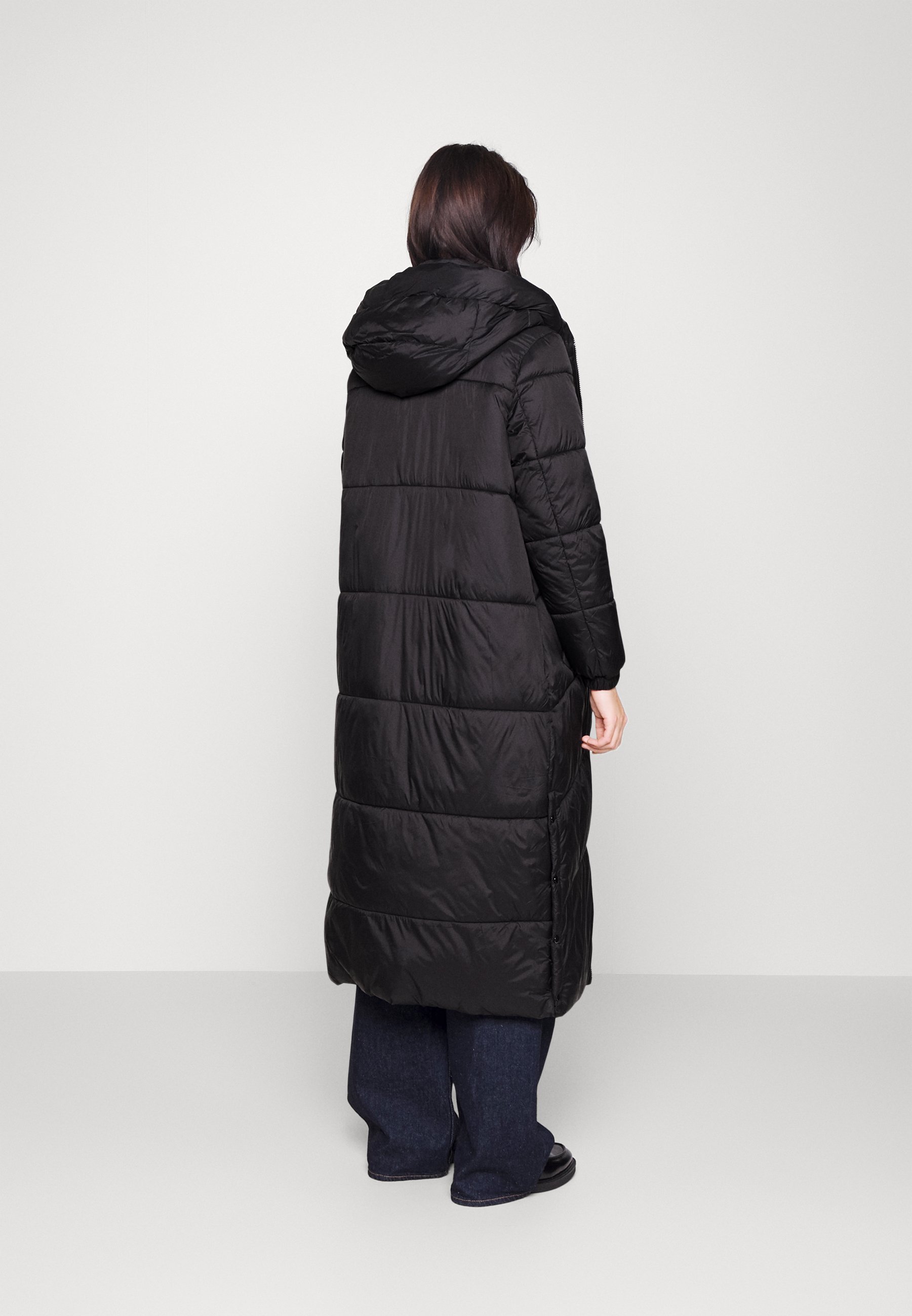 Vero Moda VMUPPSALA NOOS - Winterjas - black/zwart - Zalando.nl