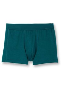 Unselected, deep teal