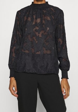 Camicetta - black