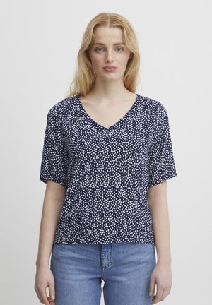 IHMARRAKECH  - Blusa - total eclipse dot