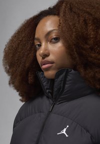 Jordan PUFFER - Téli dzseki - black white