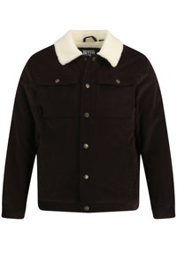 STHUGE Light jacket - dark brown