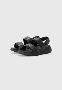 FitFlop Platåsandaler - all black