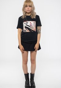 Paradiso Clothing KORN SELF TITLED ALBUM - Print T-shirt - black