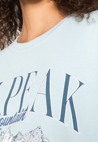 Even&Odd Sudadera - light blue