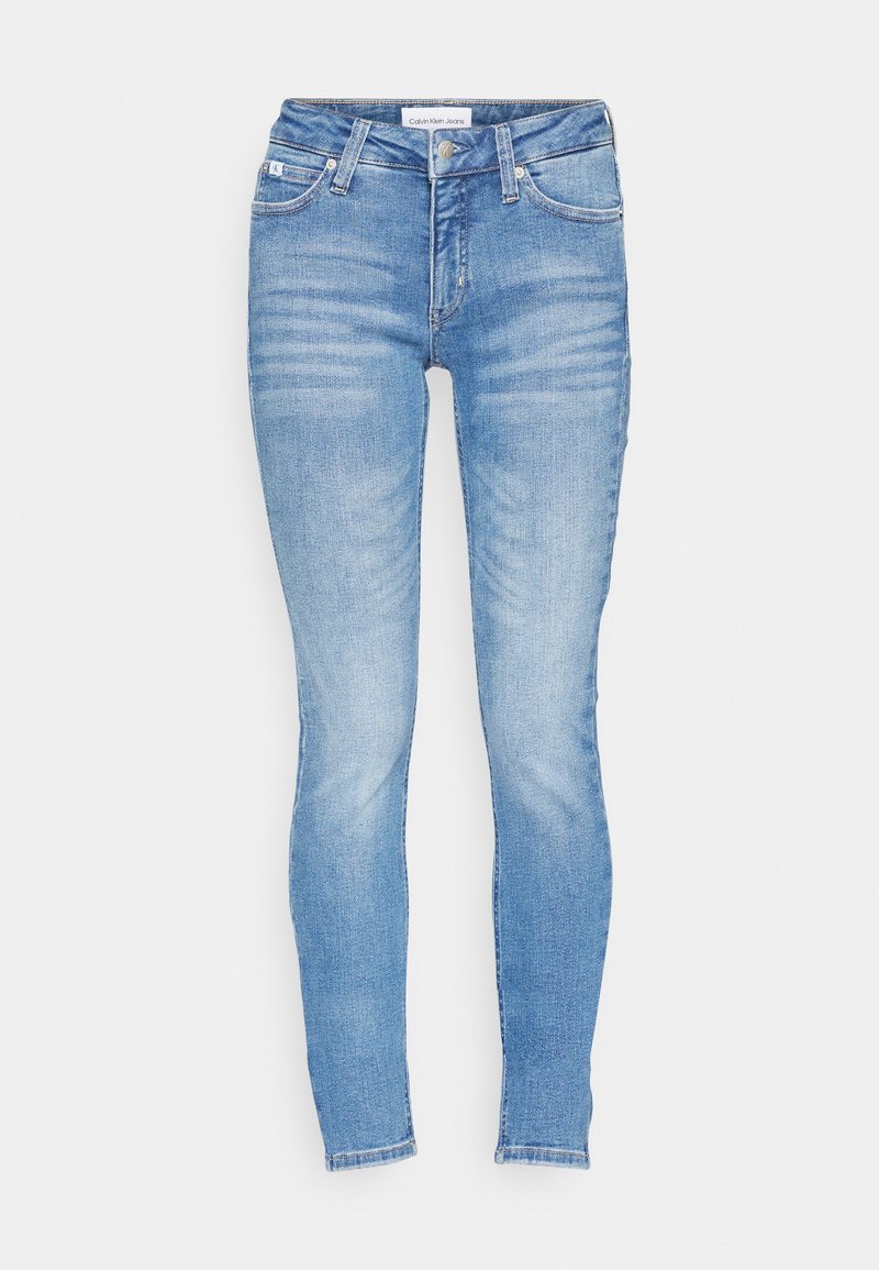 Blugi skinny fit