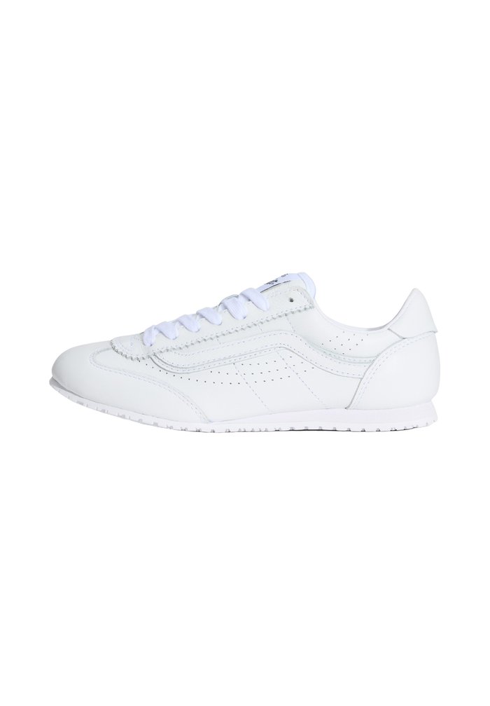 Vans SUPER LOWPRO UNISEX - Zapatillas - white