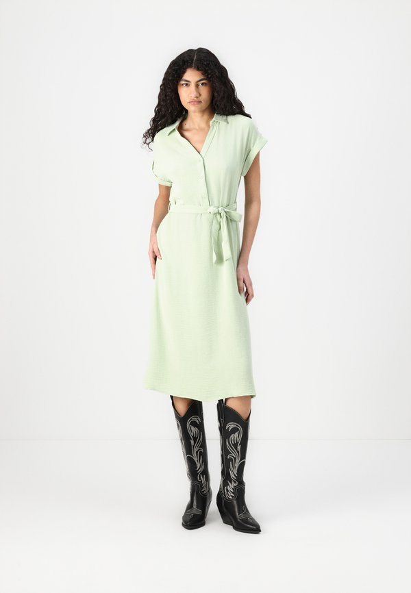 JDYMIAMI MIDI - Shirt dress3