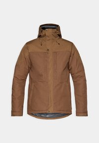 SKOGSÖ PADDED JACKET  - Blouson - dark oak