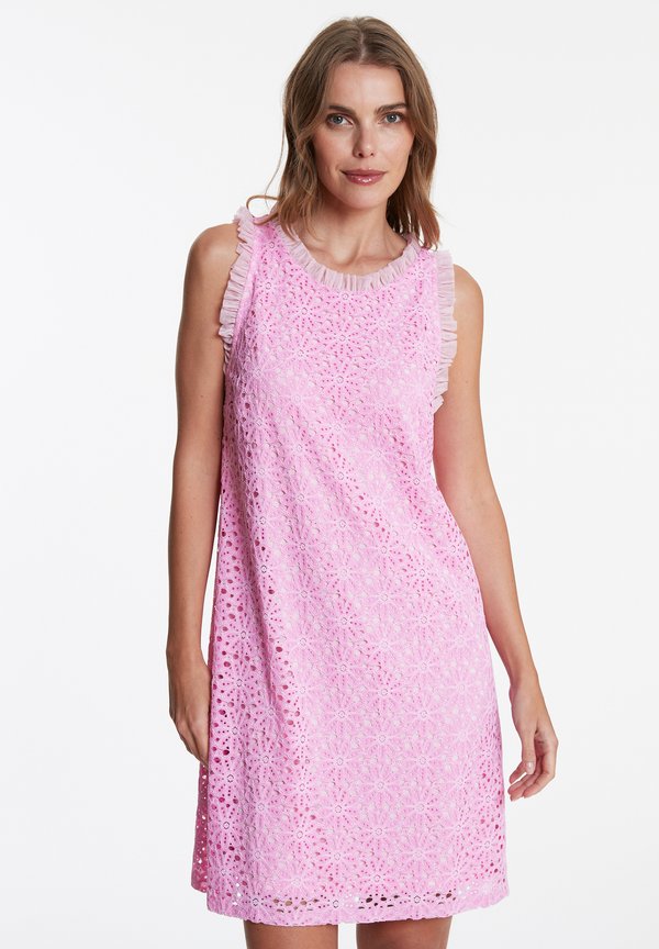 WAFEA - Freizeitkleid - rosa