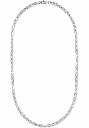 FAVS FAVS HERREN-KETTE EDELSTAHL - Halskette - silberfarben