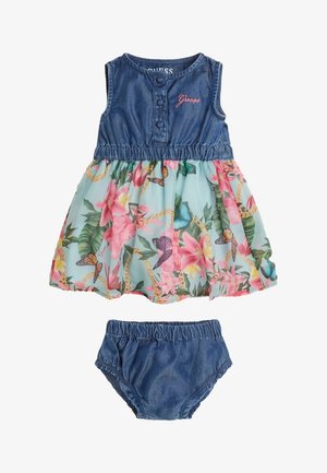 Culotte - blue grey