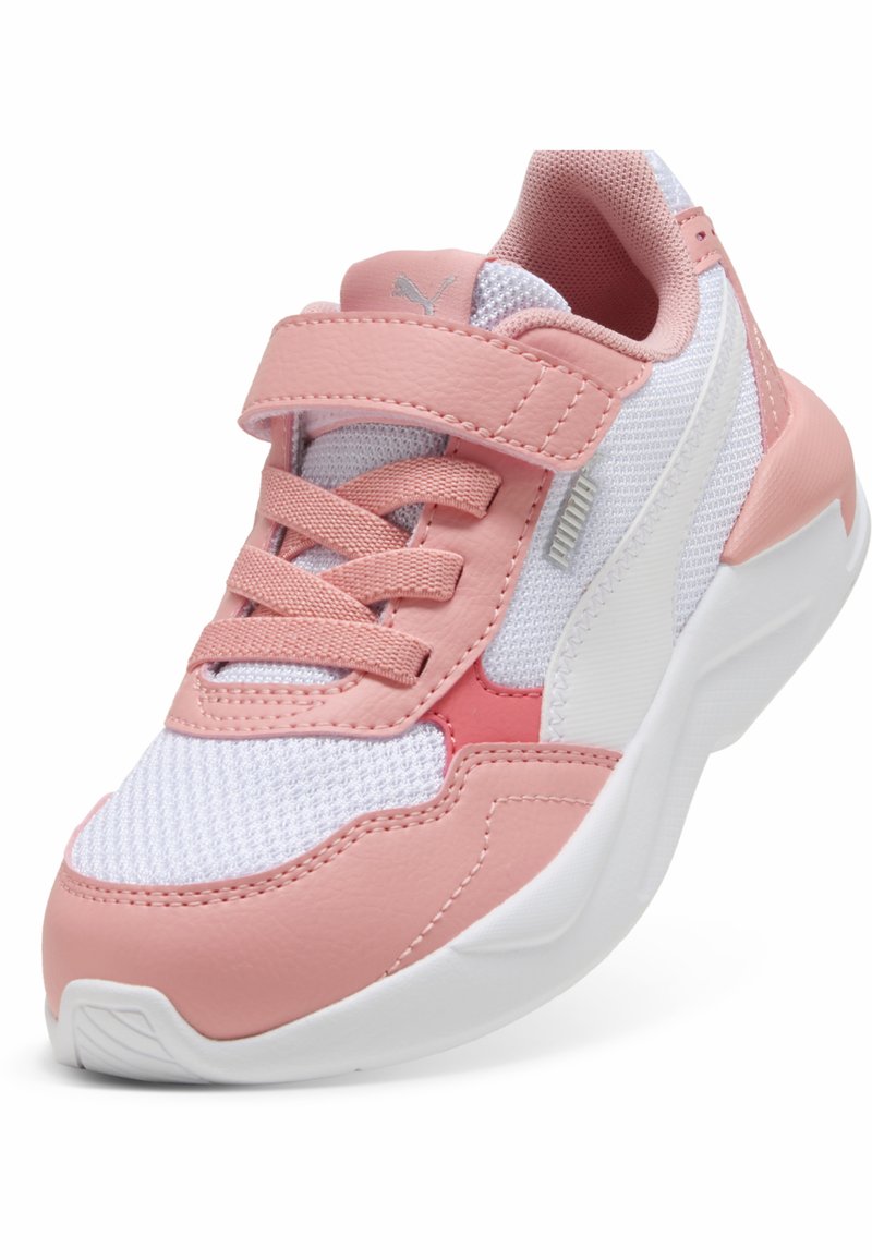 Puma X-RAY SPEED LITE AC Trainers white pink fruit peach frost