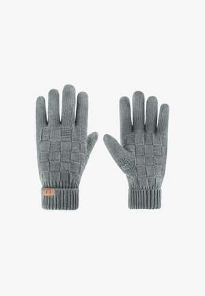 Normani Gloves - grau