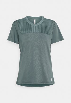 UFORU - Basic T-shirt - bluoxi