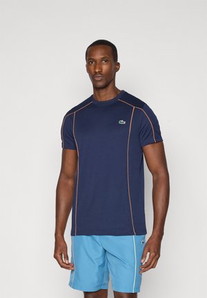 TENNIS SHIRT  - T-shirt de sport - navy blue