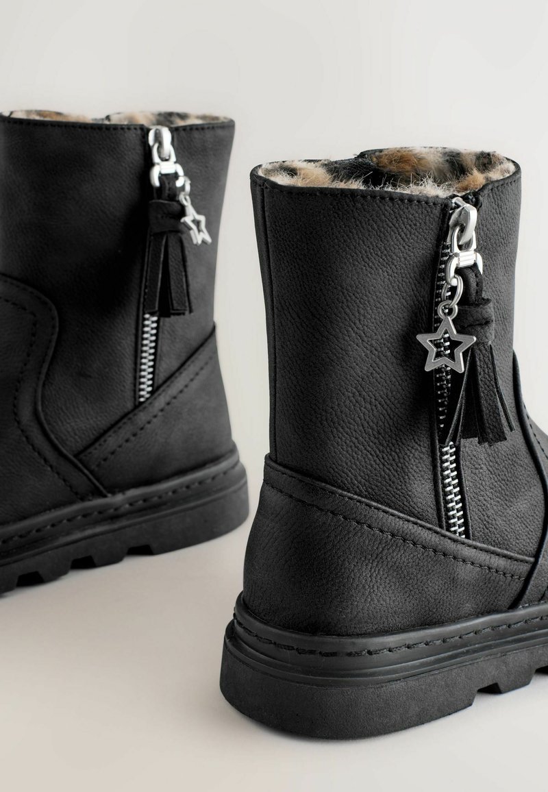 Next Snowboot/Winterstiefel black/schwarz Zalando - Main Image