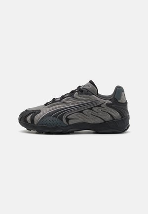 Puma, INHALE ESSENTIALS UNISEX, ciemnoszary