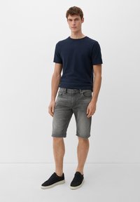 s.Oliver REGULAR - Szorty jeansowe