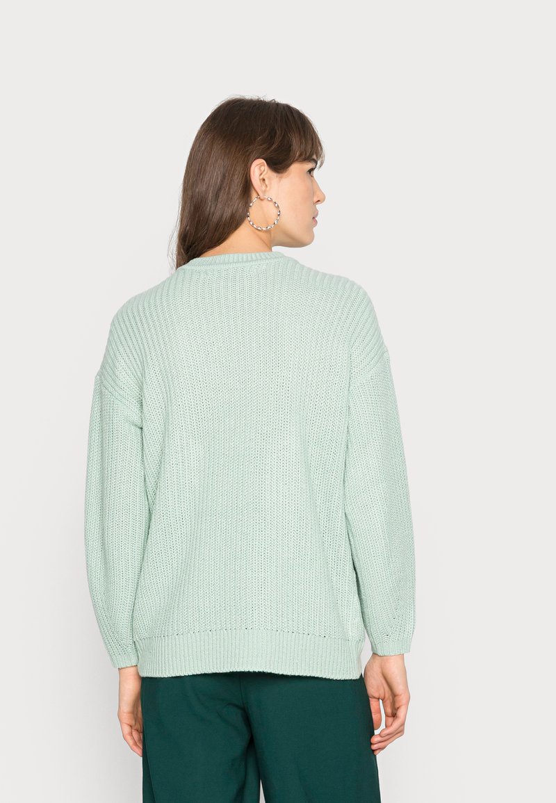 Damen Strickjacken | ONLY NILA Strickpullover harbor gray/grün - RE32928 Damen Strickjacken | ONLY NILA Strickpullover harbor gray/grün - RE32928