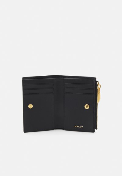 Bally CODE COMPACT - Punge - black/oro