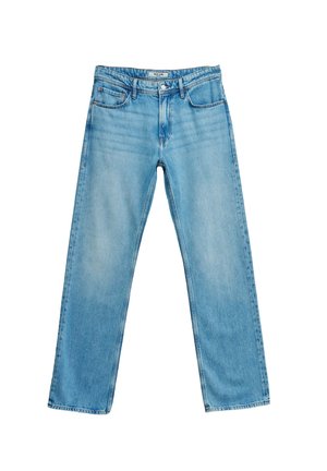 Salsa Jeans, SALSA JEANS LIMA TAPERED SLIM - Straight leg jeans - hellblau