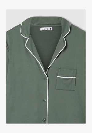 Terranova SET - Pigiama - verde