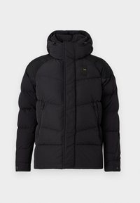 CROWN - Veste d'hiver - black