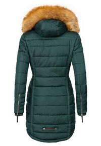 Navahoo PAPAYA - Zimski kaput - forest green