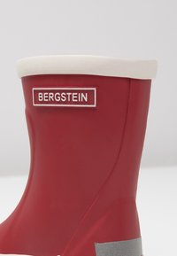 Bergstein RAINBOOT UNISEX - Bottes en caoutchouc - red