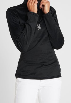 Sweat polaire - black