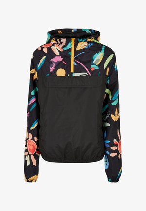 Urban Classics Vējjaka - blackfruity