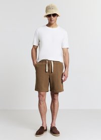 Calliope Shorts - var tabacco