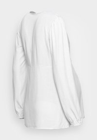 Anna Field MAMA Camisola de manga comprida - off-white