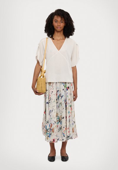 Weekend Max Mara CAPALE - Blouse - ecru