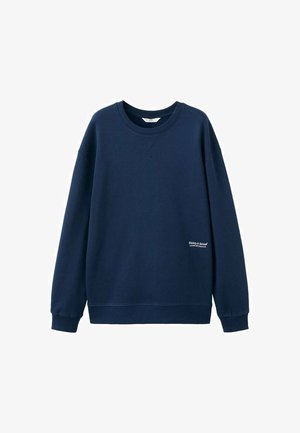TEEN - Športni pulover - blue