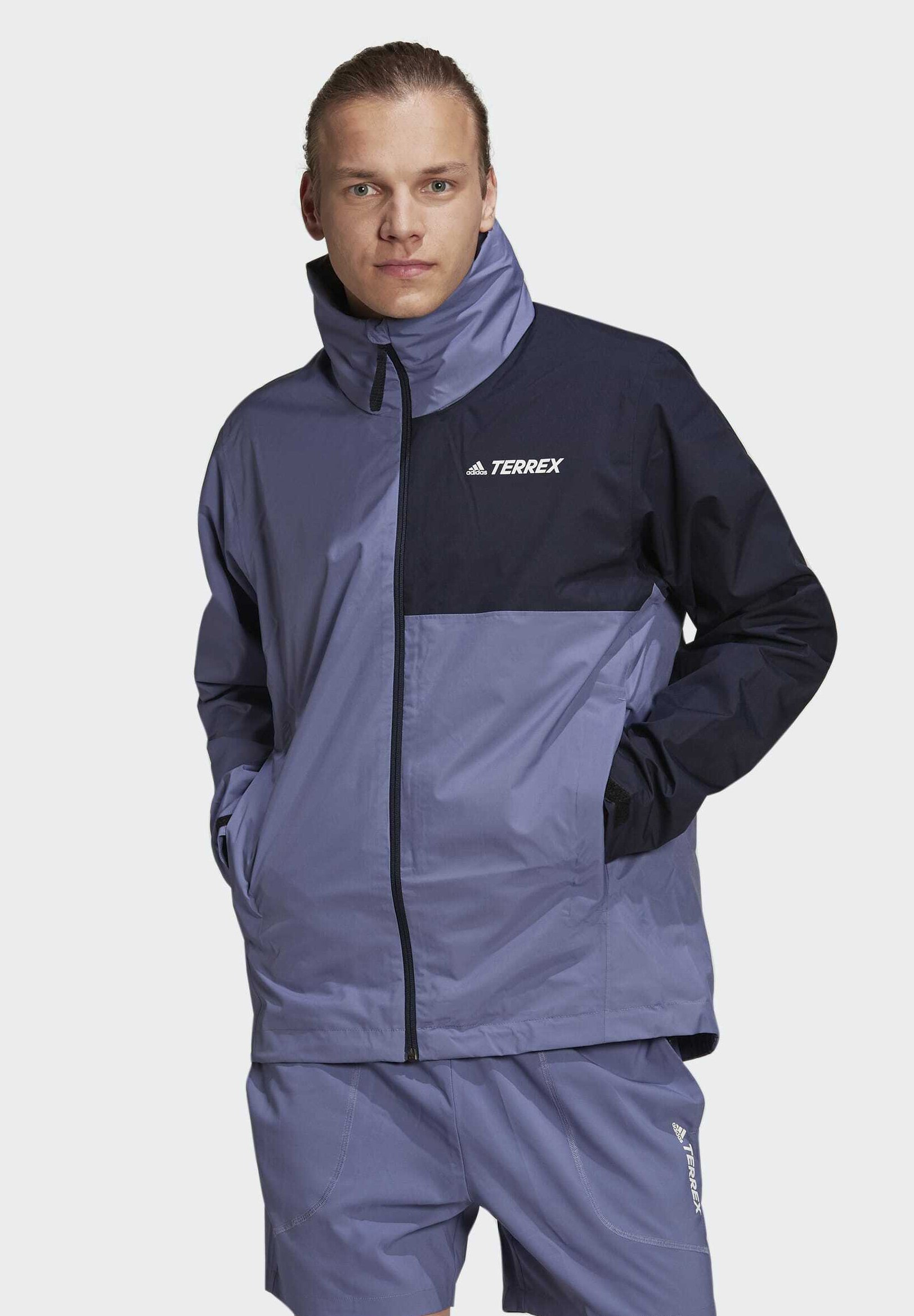 basket adidas impermeable