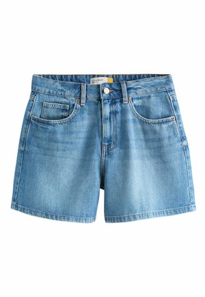Next, Jeans Shorts - mid blue