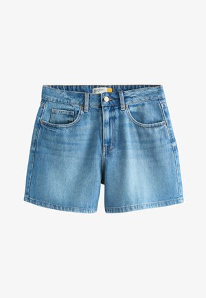 Next, Jeans Shorts - mid blue