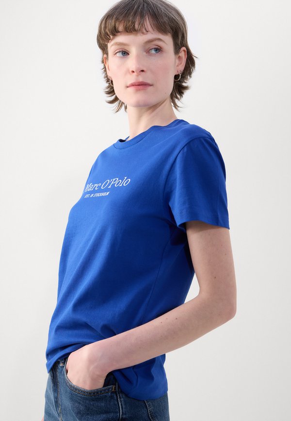 SHORT SLEEVE LOGO PRINT - Print T-shirt3