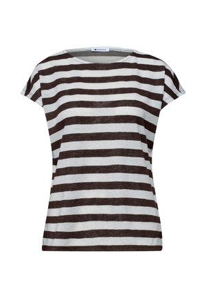Street One, - T-shirt z nadrukiem