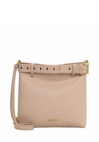 JUSTINE - Sac bandoulière - lightrose