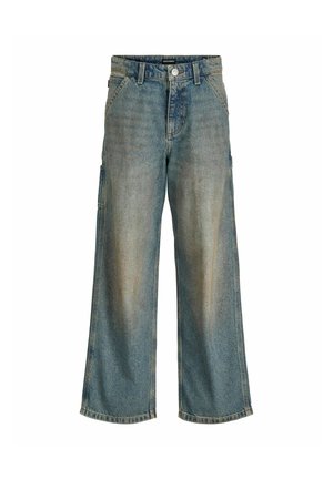 IALEX ICARPENTER SQ 472 JNR - Jeans relaxed fit - blue denim