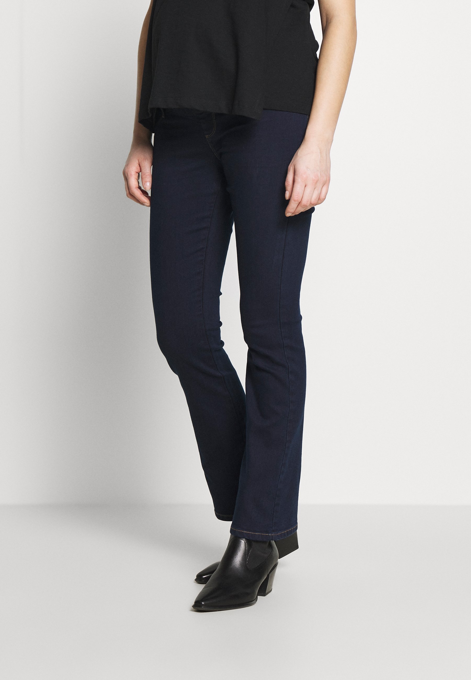 Femme OVERBUMP ELLIS BOOTCUT - Jean bootcut Femme OVERBUMP ELLIS BOOTCUT - Jean bootcut